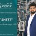 Punit Shetty has joined the Qatar ISD team as a Key Account Manager