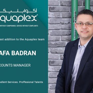 Appointment of Mr. Mustafa Badran as Key Accounts Manager for Qatar